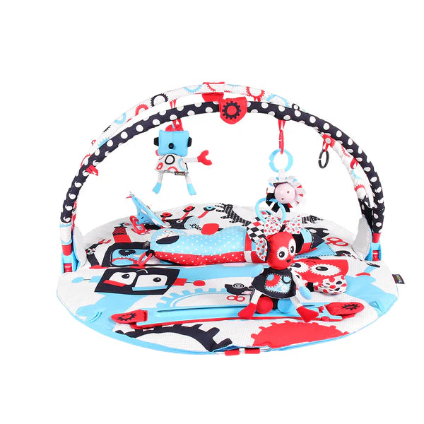 Yookidoo Gymotion Robo Playland Play Gym