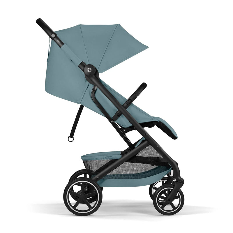 Cybex Beezy Compact Stroller - Stormy Blue (2026 Model)