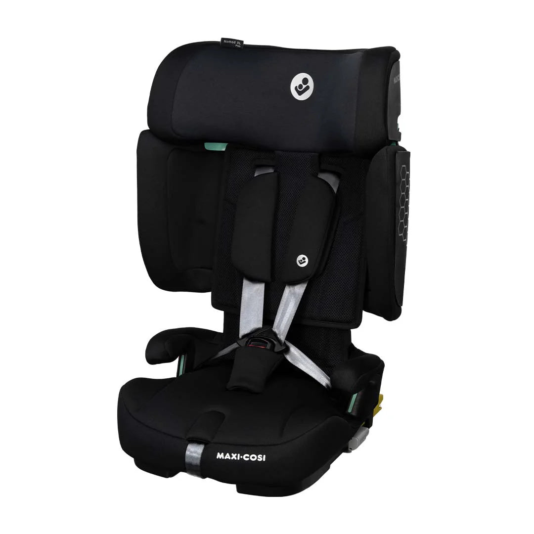 Maxi-Cosi Nomad XL Plus - Authentic Black