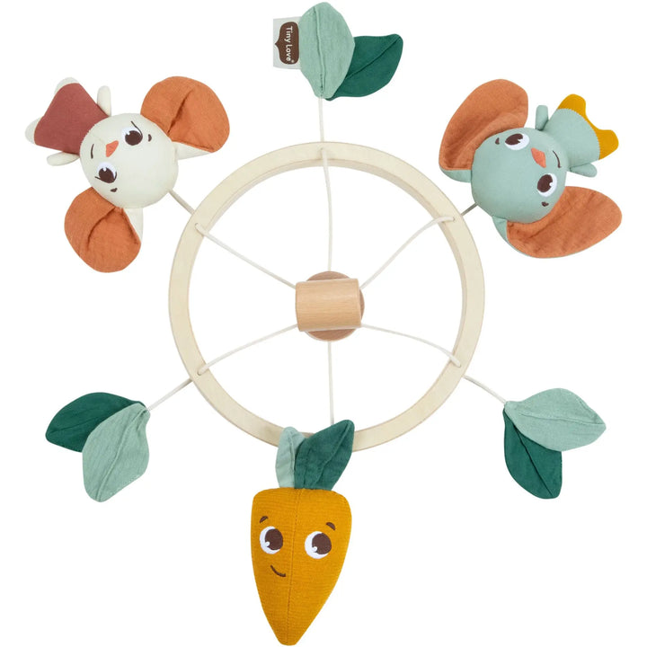 Tiny Love Wooden Mobile - Garden Of Adventures