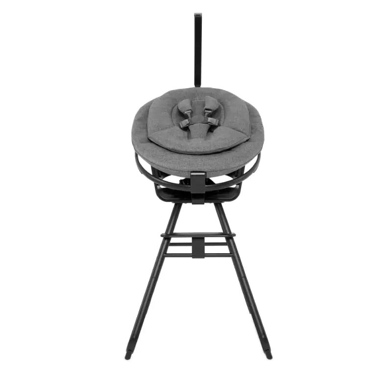 iCandy MiChair Highchair Complete Set - Black/Flint