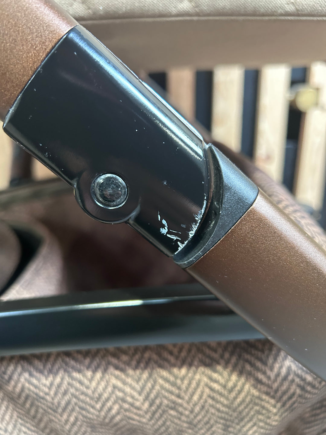 PRE LOVED Cosatto Wow 3 Travel System - Foxford Hall