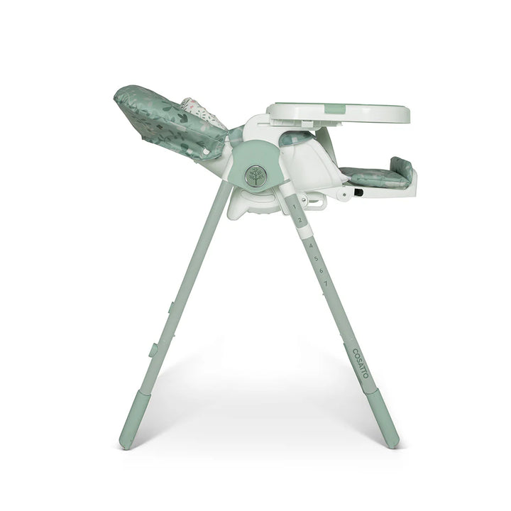 Cosatto Noodle 0+ Highchair - Meadow