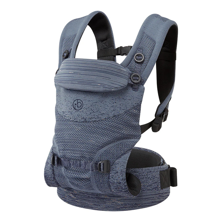 Ickle Bubba Seren 3in1 Baby Carrier - Slate