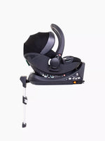 OPEN BOX iCandy Cocoon Car Seat and Base - Black