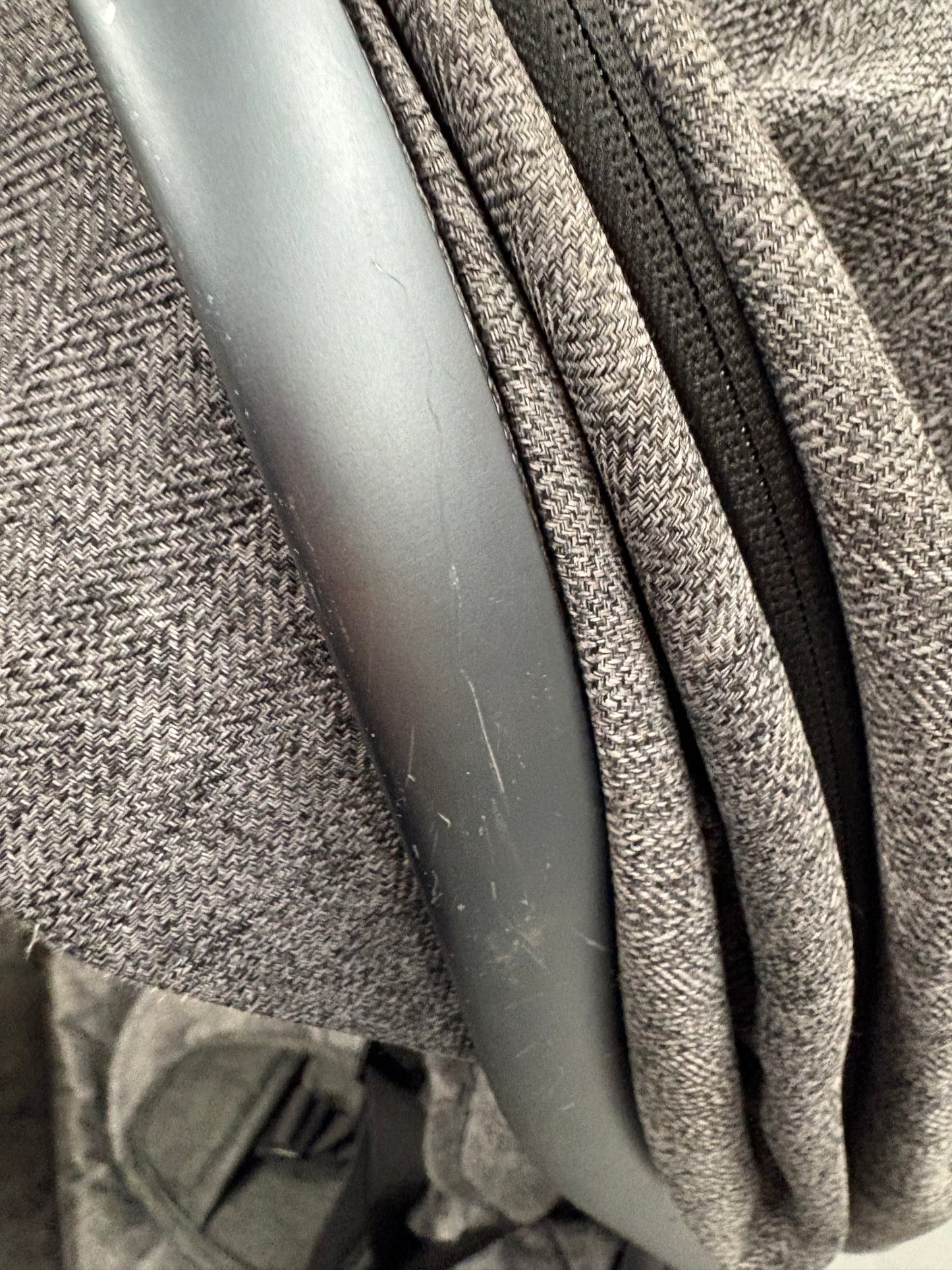 PRE LOVED Babystyle Oyster3 Pram + Pushchair - City Grey