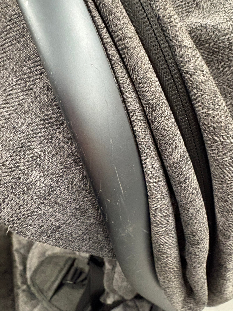 PRE LOVED Babystyle Oyster3 Pram + Pushchair - City Grey
