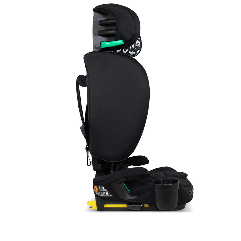 Cosatto On The Go i-Size Travel Car Seat - Silhouette
