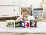 The Very Hungry Caterpillar Unfold & Discover Book