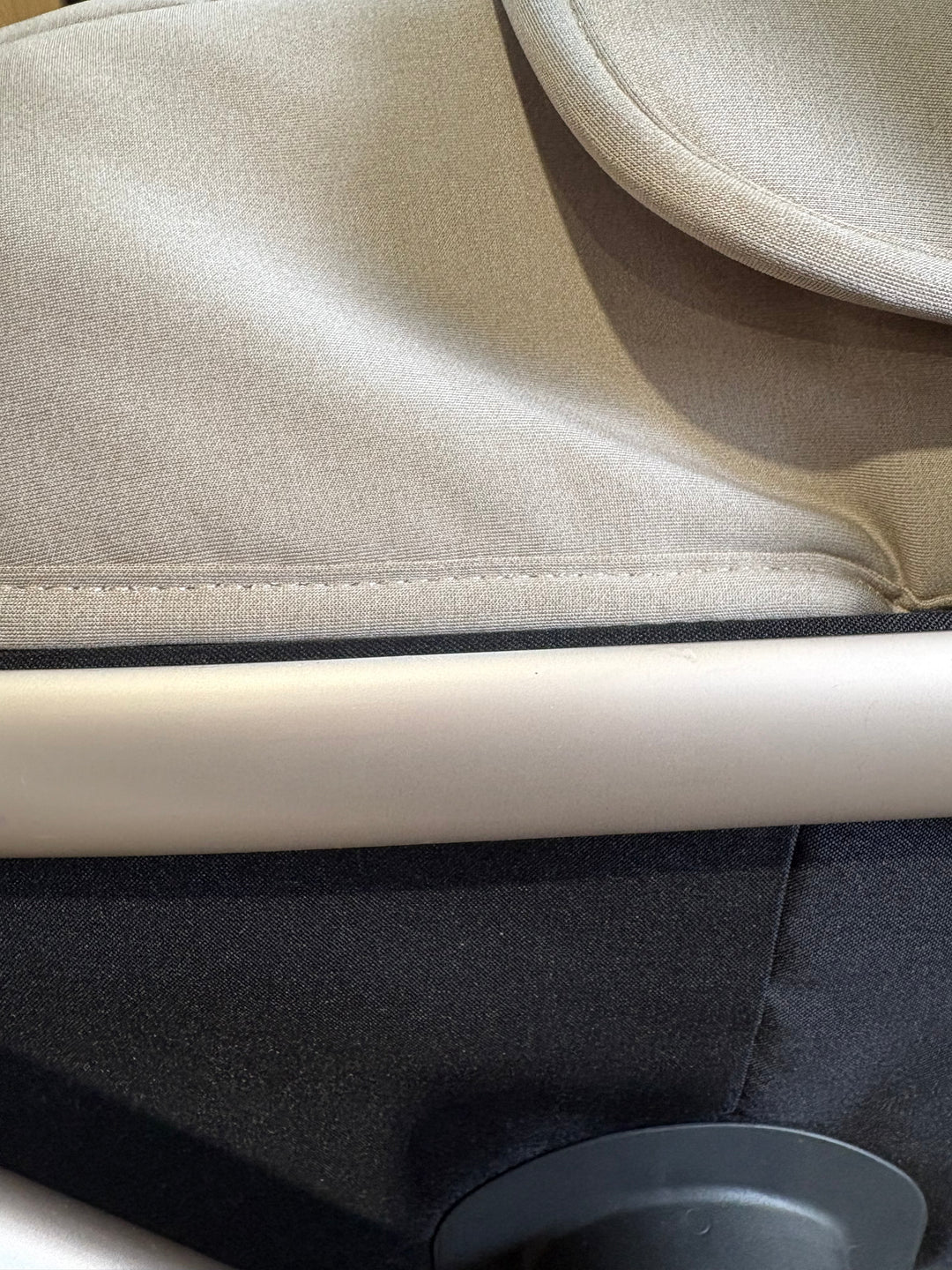 PRE LOVED Babystyle Oyster3 Travel System - Creme Brulee