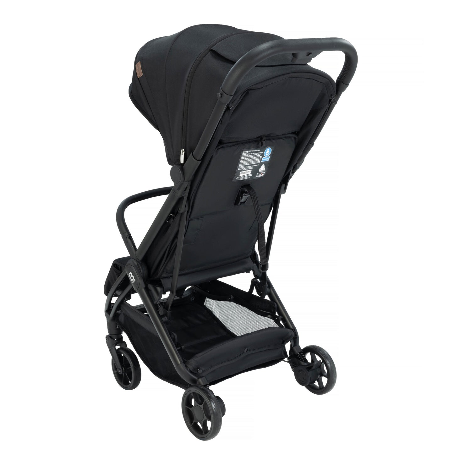Babymore Yara Compact Stroller – Black