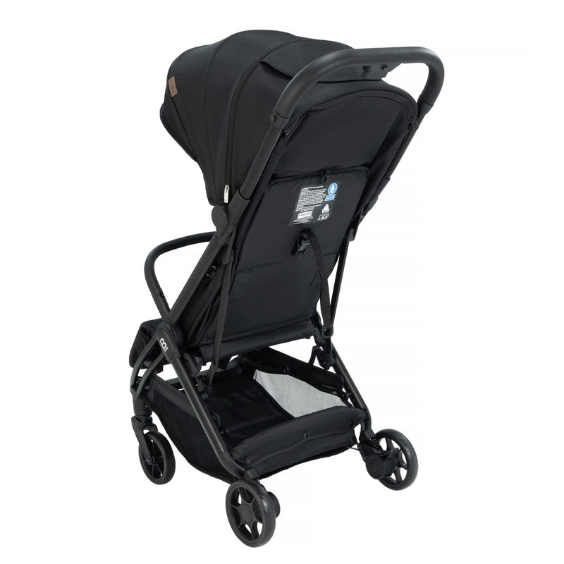 Babymore Yara Compact Stroller – Black
