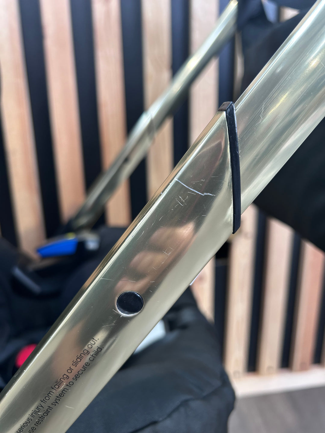 PRE LOVED Doona Car Seat & Stroller & Accessories - Limited Edition Gold