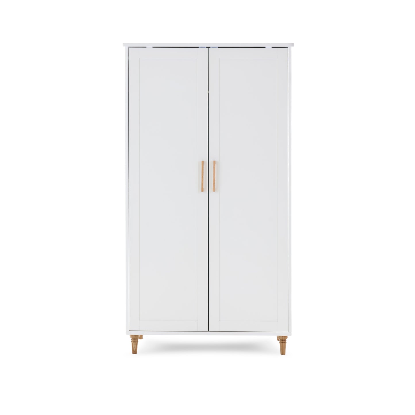 Obaby Orla 3 Piece Room Set - White with Oak