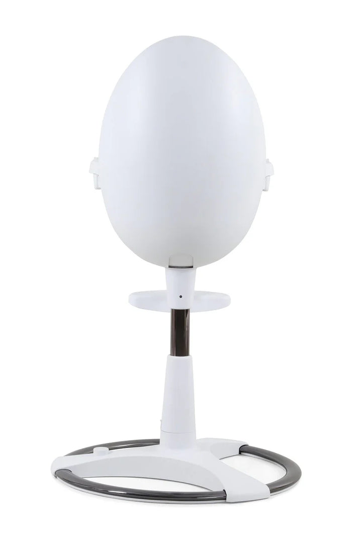egg Home Highchair - White