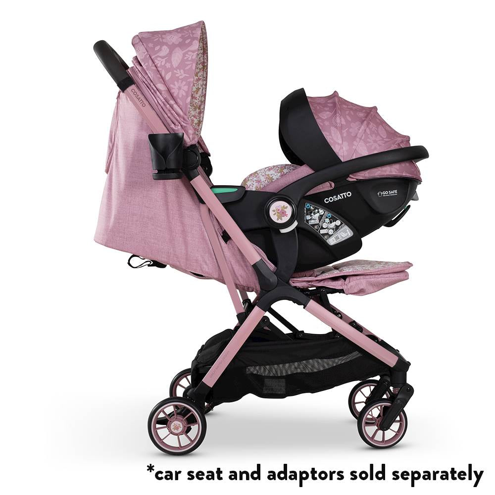 Cosatto Woosh City Compact Stroller - Camille