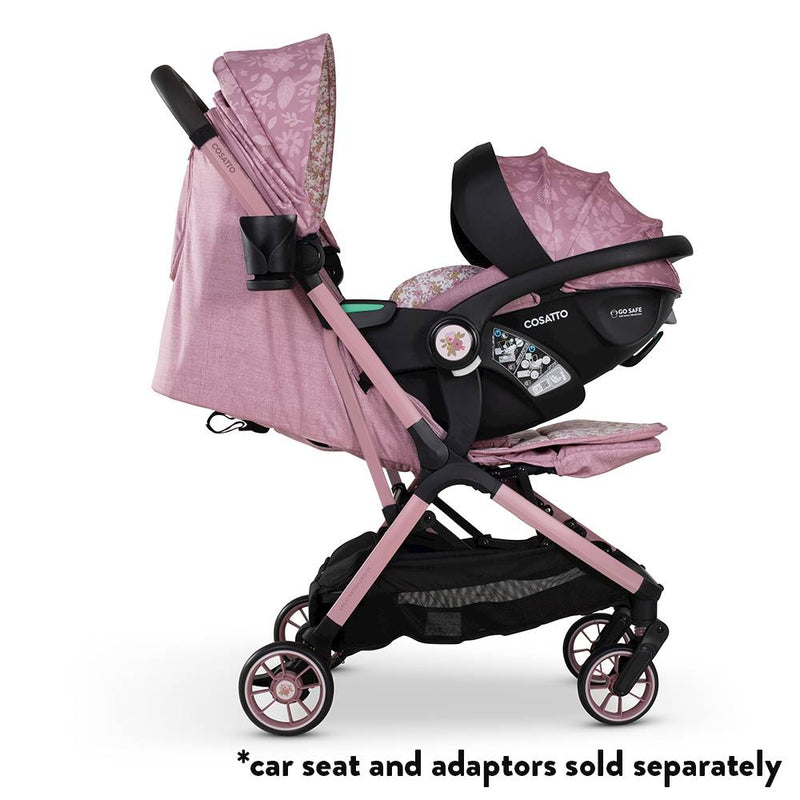 Cosatto Woosh City Compact Stroller - Camille