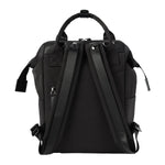 Bababing Mani2 Changing Backpack - Black
