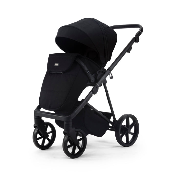 Mee-Go Milano Natura 4in1 Travel System – Carbon