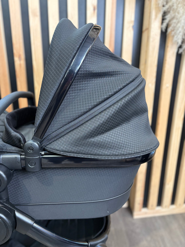 PRE LOVED iCandy Peach 7 Travel System - Cerium