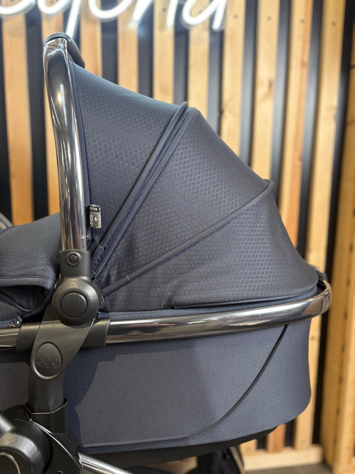 PRE LOVED egg3 Pram + Pushchair - Celestial