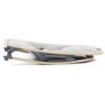 Oyster Rocker Chair - Stone