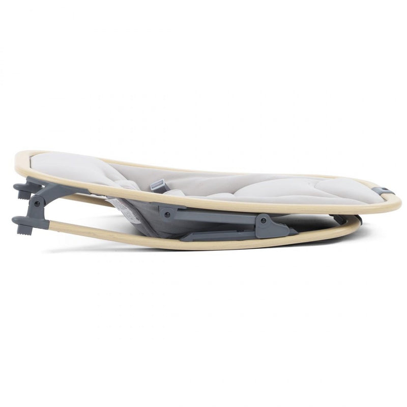 Oyster Rocker Chair - Stone