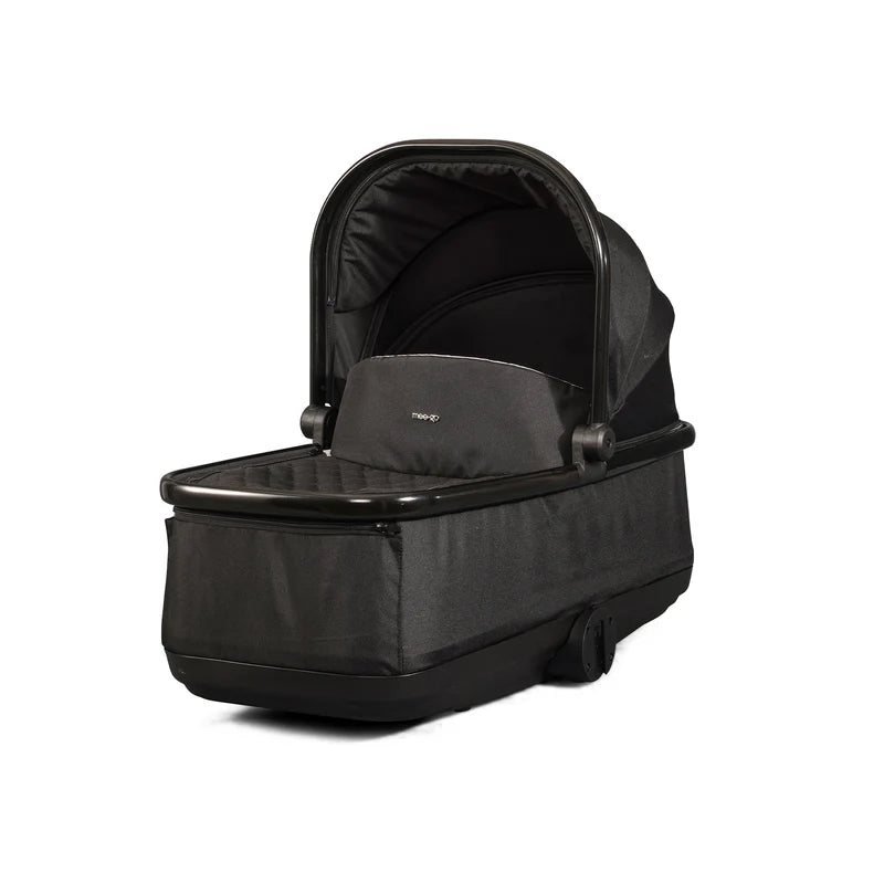 Mee-Go Cocoon Pushchair Bundle with Accessories – Liquorice