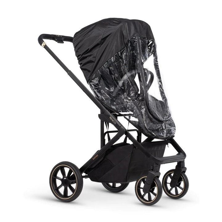 Venicci Empire 3 in 1 Complete Travel System Bundle - Ultra Black