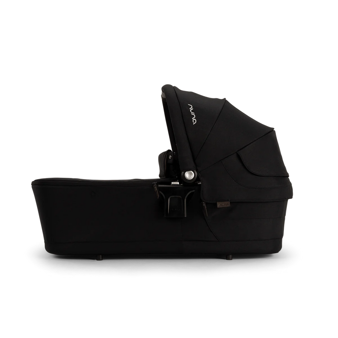 Nuna Triv LX 2in1 Pushchair + Carrycot Bundle - Caviar