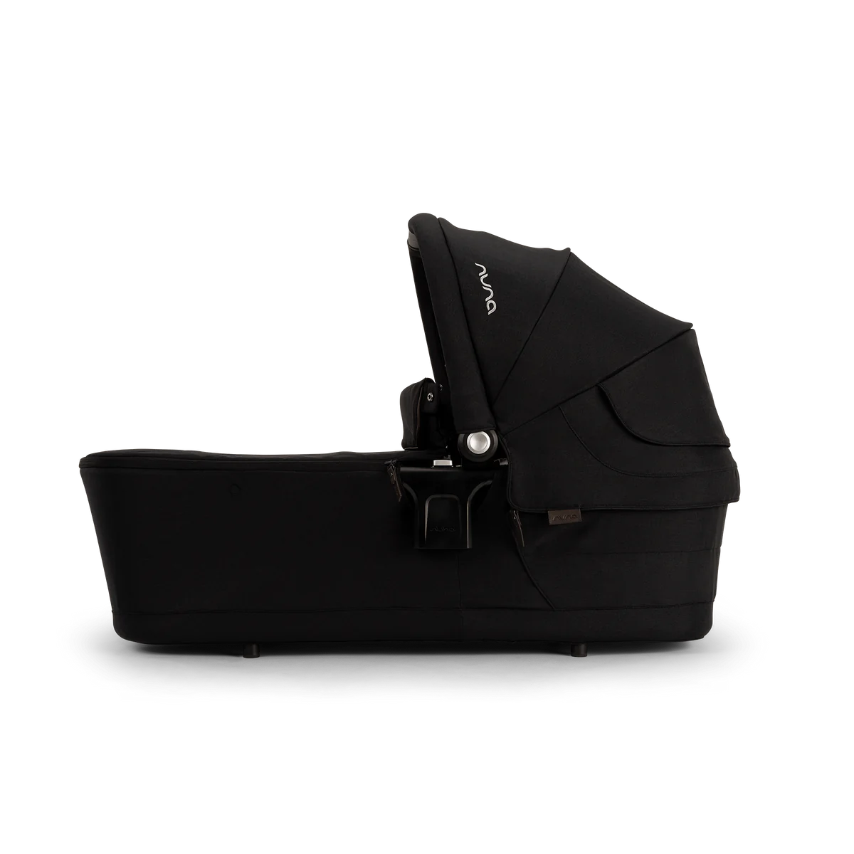 Nuna Triv LX 2in1 Pushchair + Carrycot Bundle - Caviar