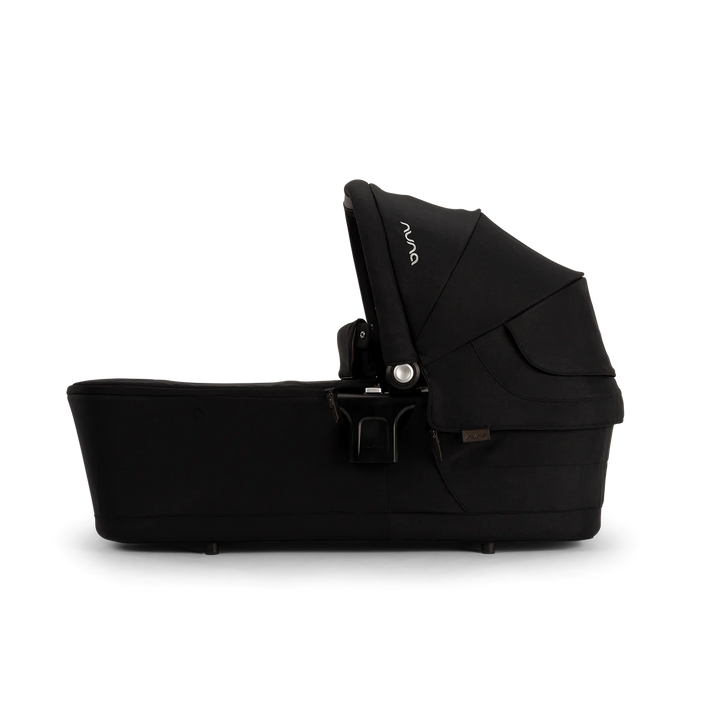 Nuna Triv LX 2in1 Pushchair + Carrycot Bundle - Caviar