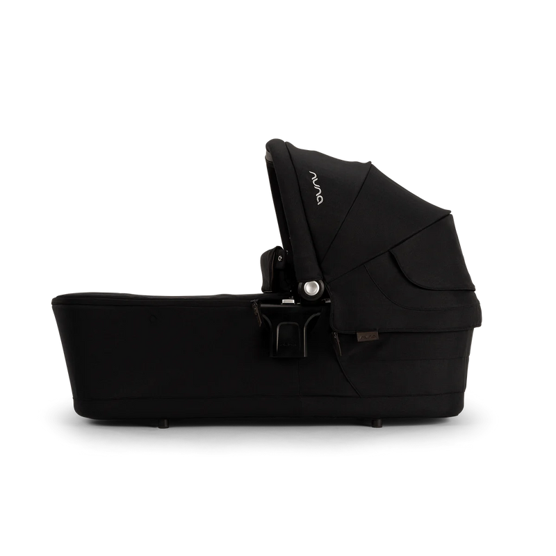 Nuna Triv LX 2in1 Pushchair + Carrycot Bundle - Caviar