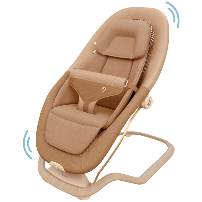 Maxi Cosi Dove Pro Bouncer + Toy Arch - Elegance Bronze