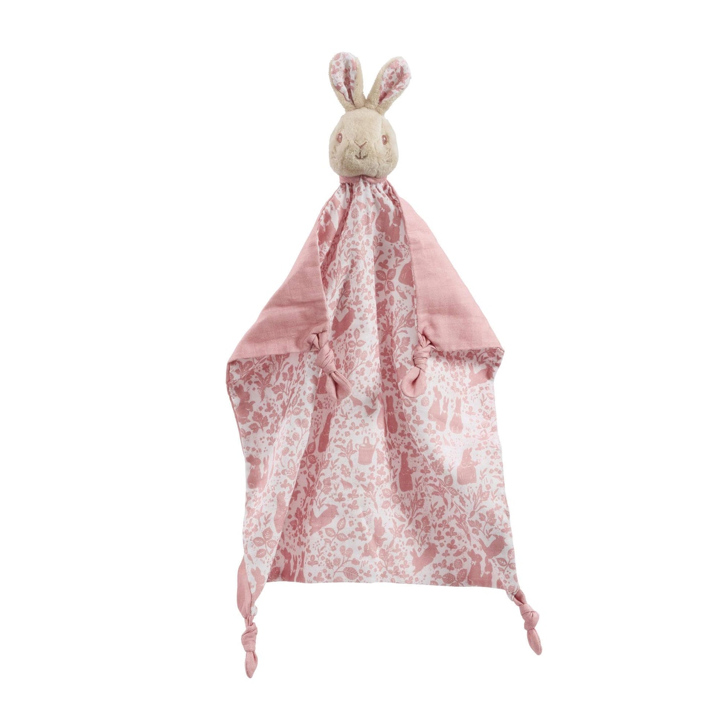 Peter Rabbit Signature Collection Muslin Comforter - Flopsy