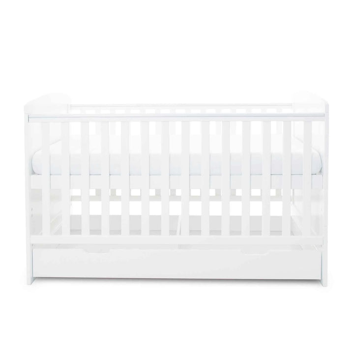 Ickle Bubba Coleby Classic Cot Bed & Under Drawer