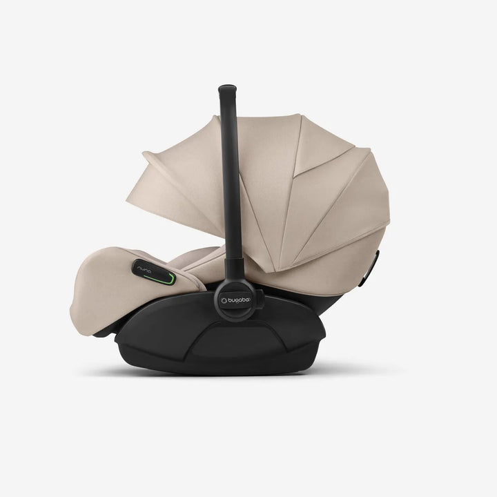 Bugaboo Fox 5 Renew Ultimate Newborn Otter Travel System  - Desert Taupe