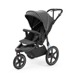 Ickle Bubba Venus Jogger Pro Max Pushchair - Charcoal Grey
