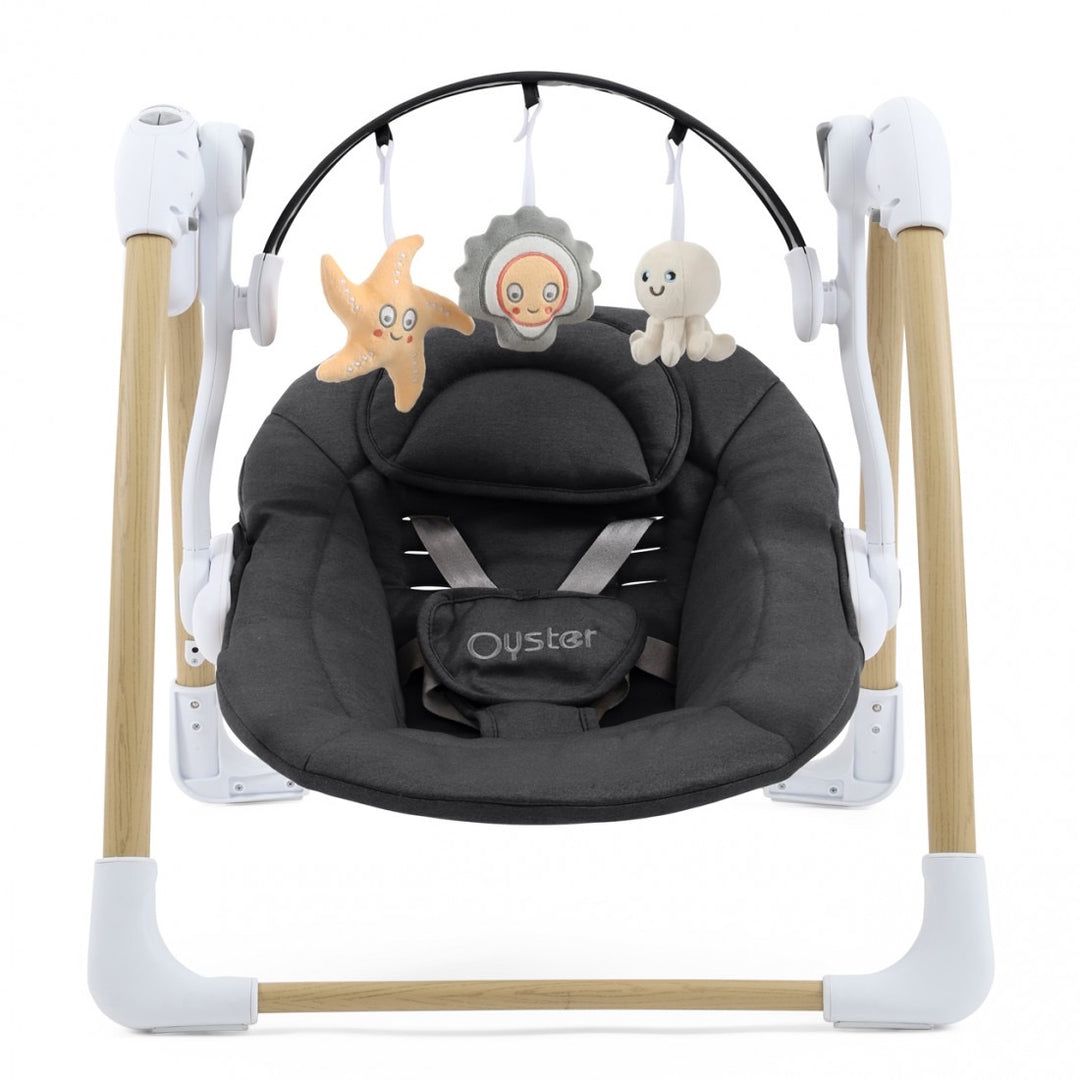 Babystyle Oyster Swing - Carbonite