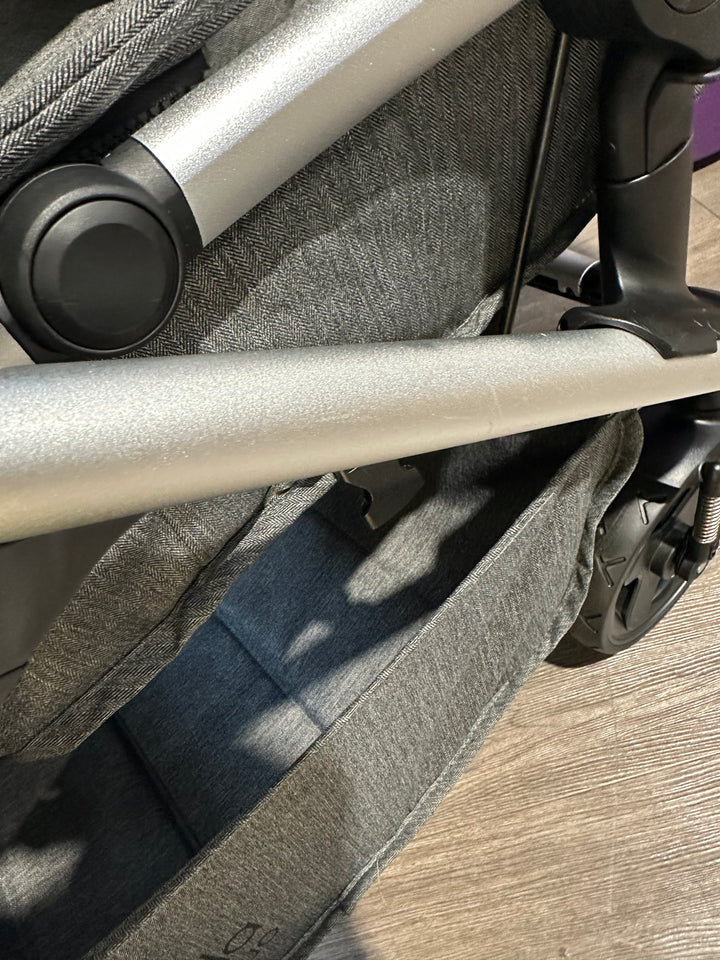 PRE LOVED Baby Elegance Cupla Duo - Grey