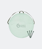 Babymoov Moov & Protect Anti UV Cooling Tent 50+ UPF - Green Lagoon