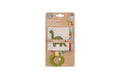 Little Big Friends Dino Soft Baby Book