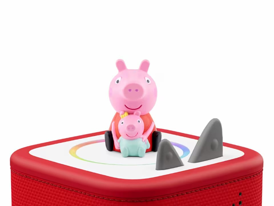 tonies Peppa Pig - The New Baby