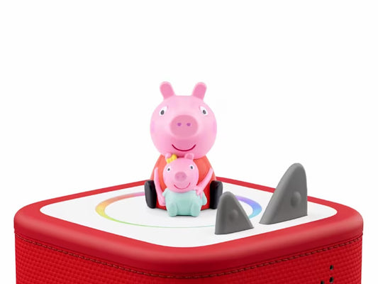 tonies Peppa Pig - The New Baby