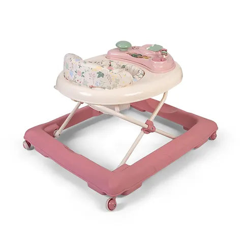 Redkite Baby Go Round Jive Electronic Walker - Rose & Ivy