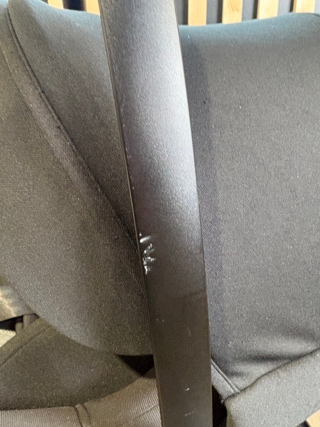 PRE LOVED Bugaboo Fox3 Travel System - Black/Pink