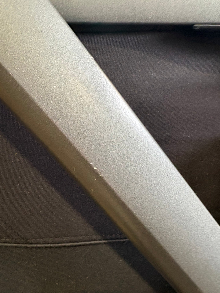 PRE LOVED Maxi-Cosi Fame Travel System - Twillic Black