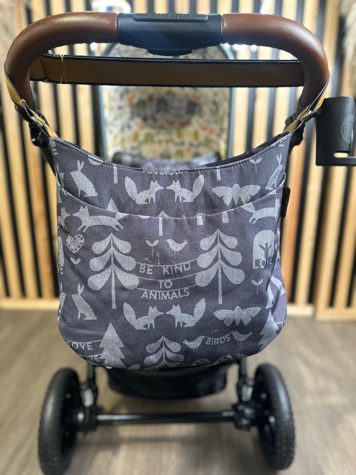 PRE LOVED Cosatto Wow 2 Travel System - Nature Trail
