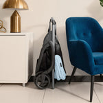 Bugaboo Dragonfly Complete Pushchair - Midnight Black
