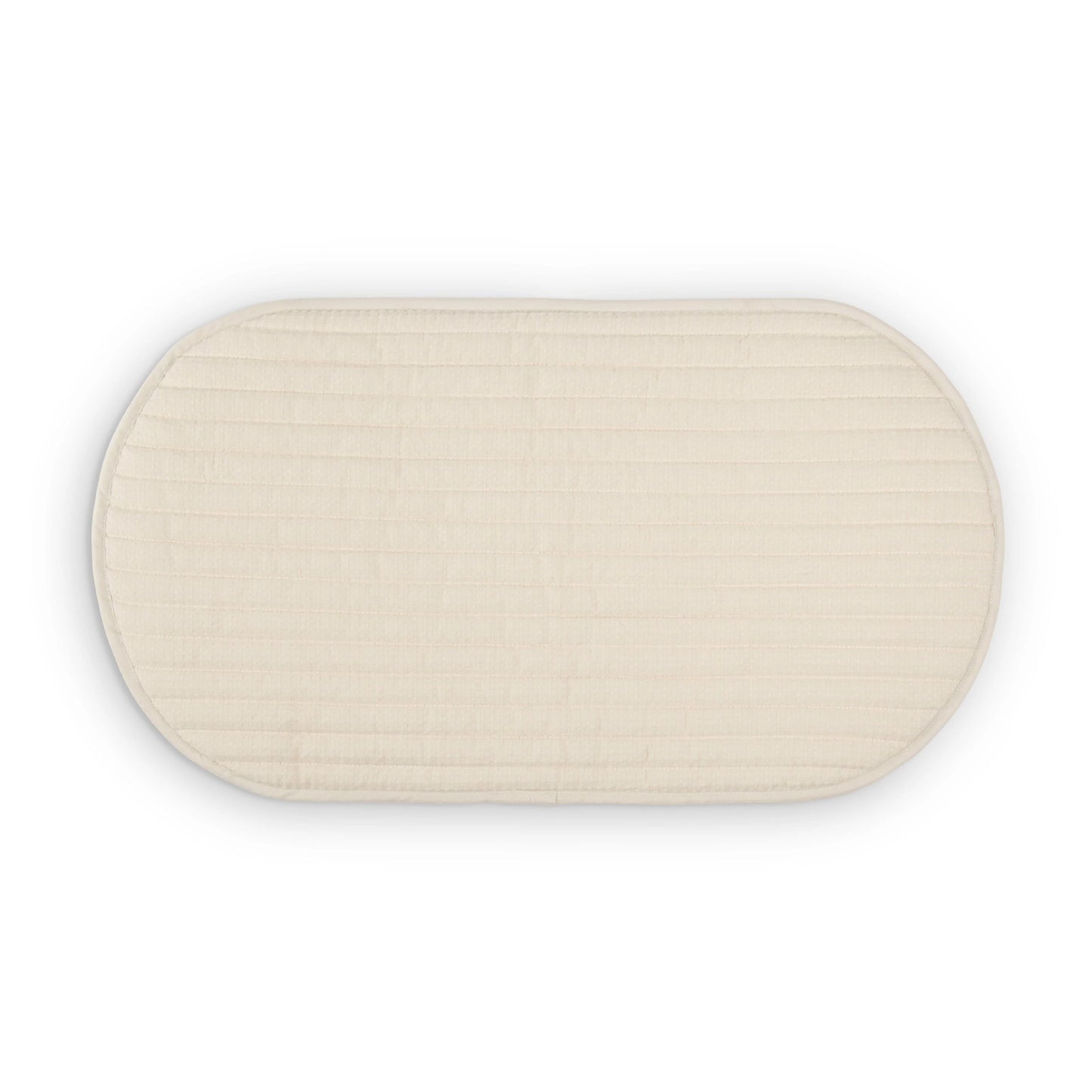 CuddleCo Nappy Caddy Set - Cashmere Waffle